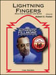 Lightning Fingers Concert Band sheet music cover